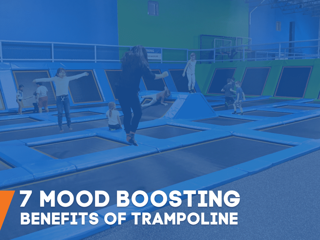 Benefits of Trampoline Park for All Ages